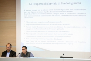 10 aprile 2018 - Incontro formativo sul GDPR Privacy