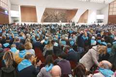 10 febbraio 2024 - Papa Francesco incontra gli artigiani di Confartigianato