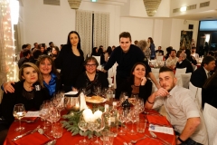 MG CON18001 CENA NATALE 2018-12-19 MOLINO ROSSO IMOLA  © mauro monti / Rizomedia