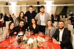 MG CON18001 CENA NATALE 2018-12-19 MOLINO ROSSO IMOLA  © mauro monti / Rizomedia