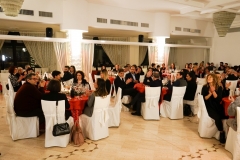 MG CON18001 CENA NATALE 2018-12-19 MOLINO ROSSO IMOLA  © mauro monti / Rizomedia
