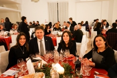 MG CON18001 CENA NATALE 2018-12-19 MOLINO ROSSO IMOLA  © mauro monti / Rizomedia