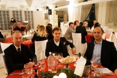 MG CON18001 CENA NATALE 2018-12-19 MOLINO ROSSO IMOLA  © mauro monti / Rizomedia