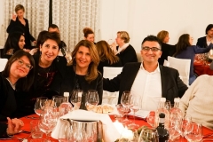 MG CON18001 CENA NATALE 2018-12-19 MOLINO ROSSO IMOLA  © mauro monti / Rizomedia