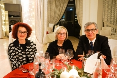 MG CON18001 CENA NATALE 2018-12-19 MOLINO ROSSO IMOLA  © mauro monti / Rizomedia