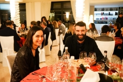 MG CON18001 CENA NATALE 2018-12-19 MOLINO ROSSO IMOLA  © mauro monti / Rizomedia