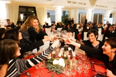 MG CON18001 CENA NATALE 2018-12-19 MOLINO ROSSO IMOLA  © mauro monti / Rizomedia