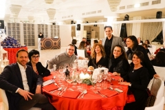 MG CON18001 CENA NATALE 2018-12-19 MOLINO ROSSO IMOLA  © mauro monti / Rizomedia
