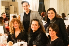 MG CON18001 CENA NATALE 2018-12-19 MOLINO ROSSO IMOLA  © mauro monti / Rizomedia