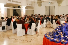 MG CON18001 CENA NATALE 2018-12-19 MOLINO ROSSO IMOLA  © mauro monti / Rizomedia