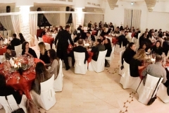 MG CON18001 CENA NATALE 2018-12-19 MOLINO ROSSO IMOLA  © mauro monti / Rizomedia