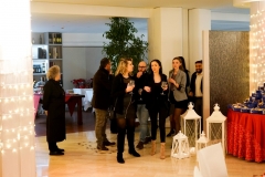 MG CON18001 CENA NATALE 2018-12-19 MOLINO ROSSO IMOLA  © mauro monti / Rizomedia