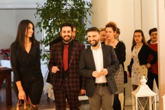 MG CON18001 CENA NATALE 2018-12-19 MOLINO ROSSO IMOLA  © mauro monti / Rizomedia