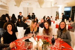 MG CON18001 CENA NATALE 2018-12-19 MOLINO ROSSO IMOLA  © mauro monti / Rizomedia