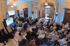 14 luglio 2025 - Confartigianato racconta: “Gli affreschi dei Carracci nei palazzi bolognesi: miti, storie, allegorie”