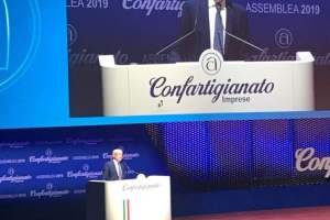 18 giugno 2019 - Assemblea nazionale di Confartigianato