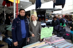 19 ottobre 2018, nasce a Bologna il Gruppo dei Commercianti ambulanti