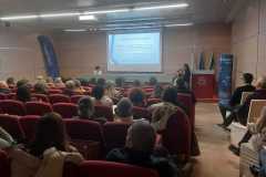 Un momento dell\'incontro