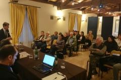 24 ottobre 2018, Imprese e imprenditori, fusione d'intenti