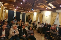 24 ottobre 2018, Imprese e imprenditori, fusione d'intenti