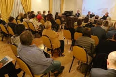 24 ottobre 2018, Imprese e imprenditori, fusione d'intenti