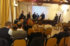 24 ottobre 2018, Imprese e imprenditori, fusione d'intenti