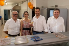 28 giugno 2025 - Inaugurazione di "Simpa Imola", pasta fresca e dolci per vegetariani e vegani a Imola