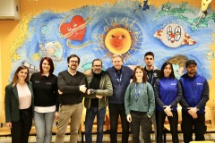 31 gennaio 2025 - Con E20 Motors e Bimbo Tu per io giovani pazienti del Policlinico Sant'Orsola di Bologna