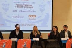 Paola Paltretti, presidente Uisp Bologna