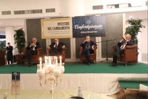 7 novembre 2018, Evento "Investire nel Cambiamento"