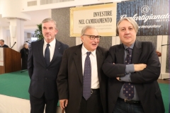 7 novembre 2018, Evento "Investire nel Cambiamento"