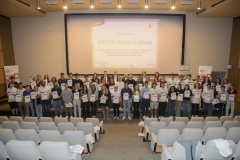 100/100 Diamo valore ai giovani premiati