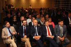 Un momento del Congresso
