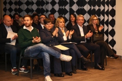 Un momento del congresso