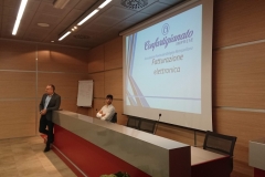 8 ottobre 2018 - Incontro di presentazione del servizio di fatturazione elettronica