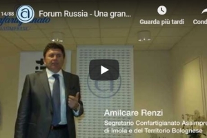 Forum Russia - Una grande occasione per le imprese imolesi