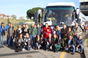 In 104 alla manifestazione nazionale a Roma