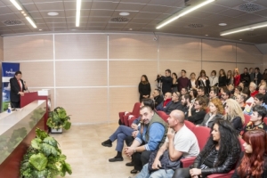 Luigi Di Maio incontra gli imprenditori - 2 dicembre 2016