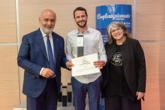 Premio Confartigianato Motori 20 aprile - Davide Servadei e CEA Squadra Corse