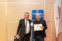 Premio Confartigianato Motori 20 aprile - Alessandro Angelone e Marco Resta