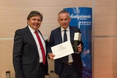 Premio Confartigianato Motori 20 aprile - Amilcare Renzi e Maurizio Reggiani
