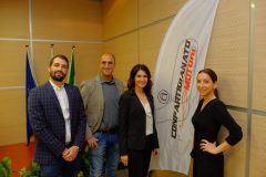 Premio Confartigianato Motori 20 aprile - staff di Confartigianato Bologna Metropolitana