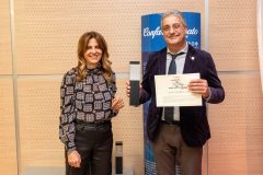 Premio Confartigianato Motori 20 aprile - Emanuela Bacchilega e Marco Garbellini