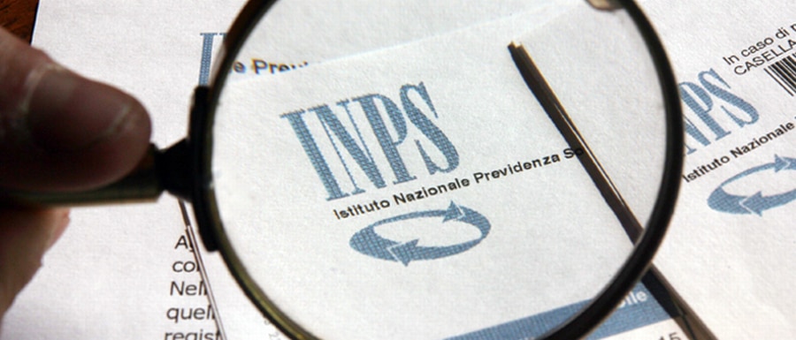 inps servizi online sospensione liquidazione contributi contributo IVS gestione separata Inps