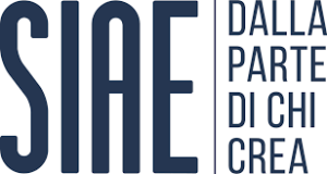 Siae logo convenzione