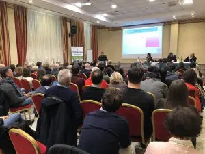 Convegno cyber security polizia postale