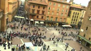 Bologna Zona T traffico