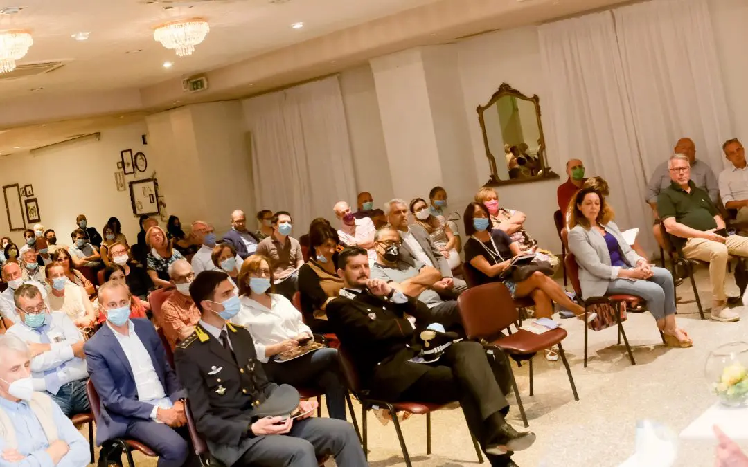 “Il Contagio della speranza”, grande partecipazione all’evento (Fotogallery)
