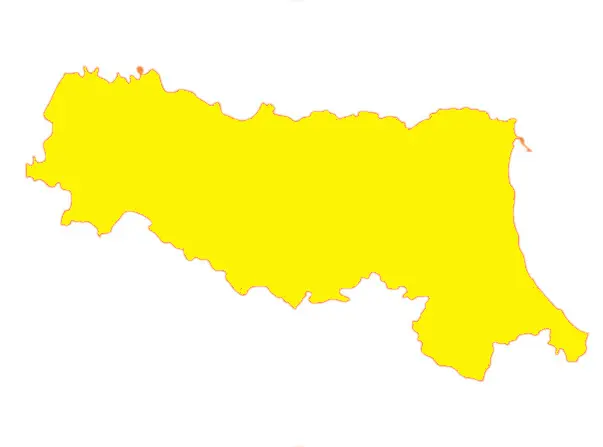 Dal 6 dicembre l’Emilia Romagna torna gialla