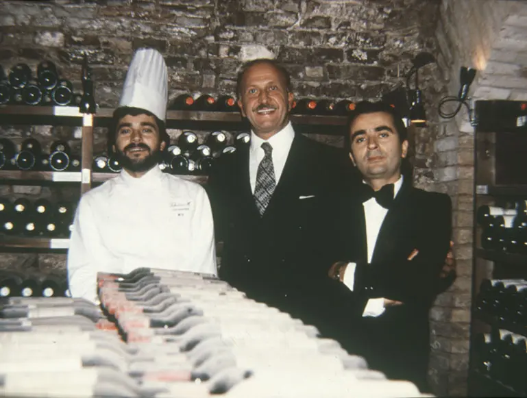 Imola e il San Domenico piangono Gianluigi Morini